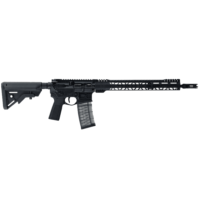 Faxon Firearms FX5216X Sentry 223 Rem/5.56 NATO 16" AR-15 Rifle Faxon Firearms FX5216X Sentry 223 Rem/5.56 NATO 16" AR-15 Rifle