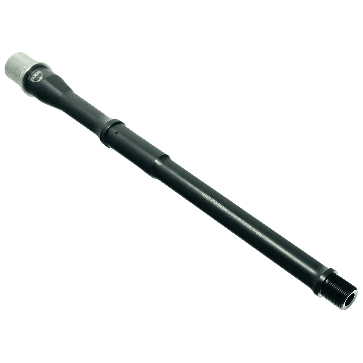 Faxon Firearms 15B338A8P145NGQ5RNP3 Gunner 338 ARC 14.50" Black Nitride 416-R Stainless Barrel Fits AR-15 Faxon Firearms 15B338A8P145NGQ5RNP3 Gunner 338 ARC 14.50" Black Nitride 416-R Stainless Barrel Fits AR-15