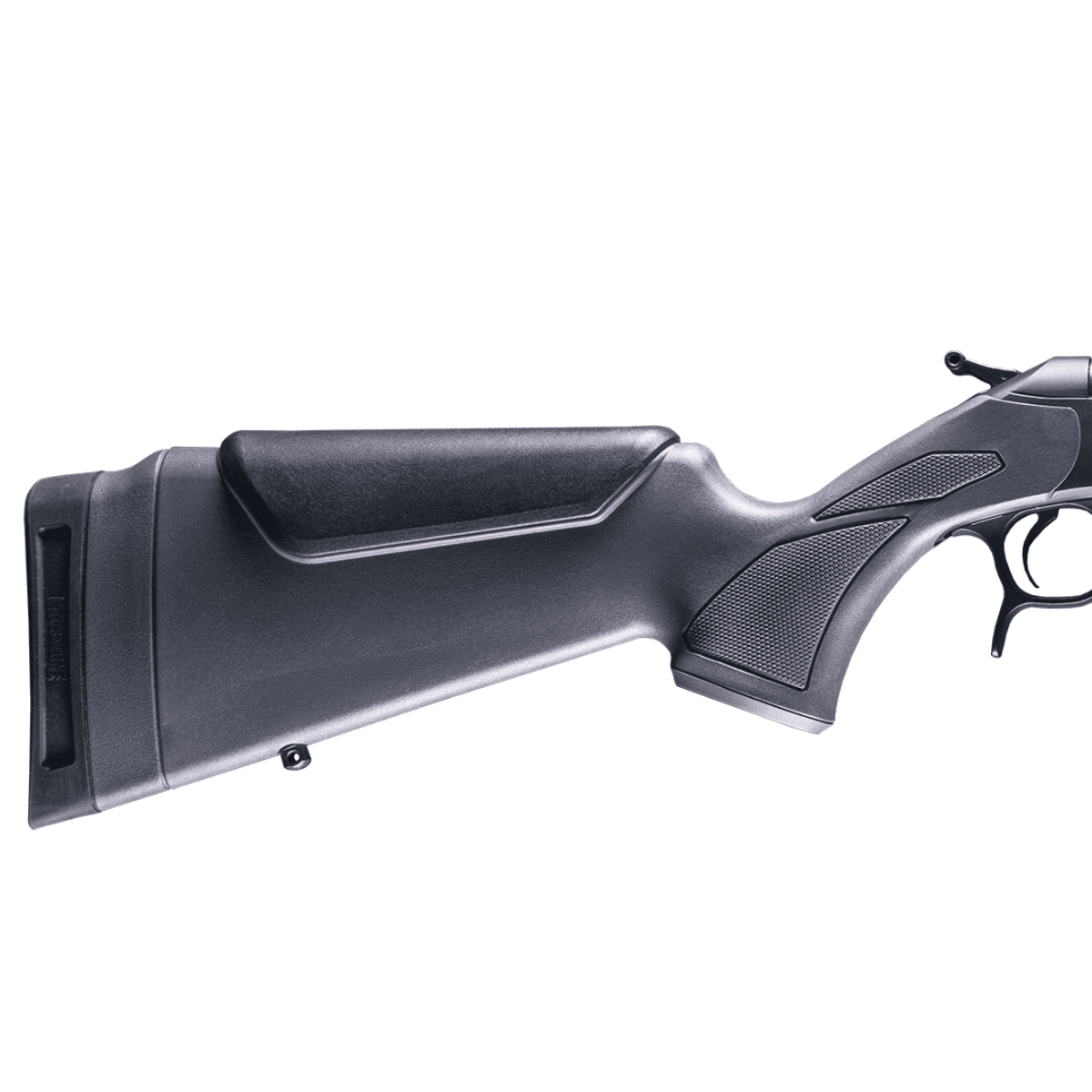 CVA Scout Rifle, 20" Fluted Threaded Barrel Muzzle Brake Picatinny Rail Synthetic Stock 1rd 44 Rem Mag - CR4444 CVA Scout Rifle, 20" Fluted Threaded Barrel Muzzle Brake Picatinny Rail Synthetic Stock 1rd 44 Rem Mag - CR4444