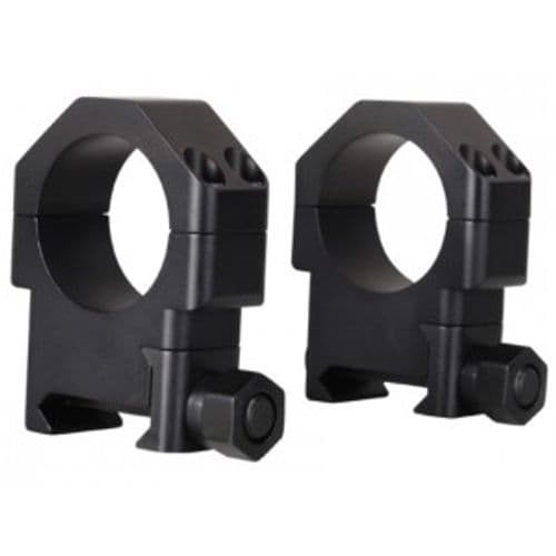 TPS Products TSR-W Military Grade 1 Inch Medium 7075-T6 Aluminum Alloy Scope Rings TPS Products TSR-W Military Grade 1 Inch Medium 7075-T6 Aluminum Alloy Scope Rings