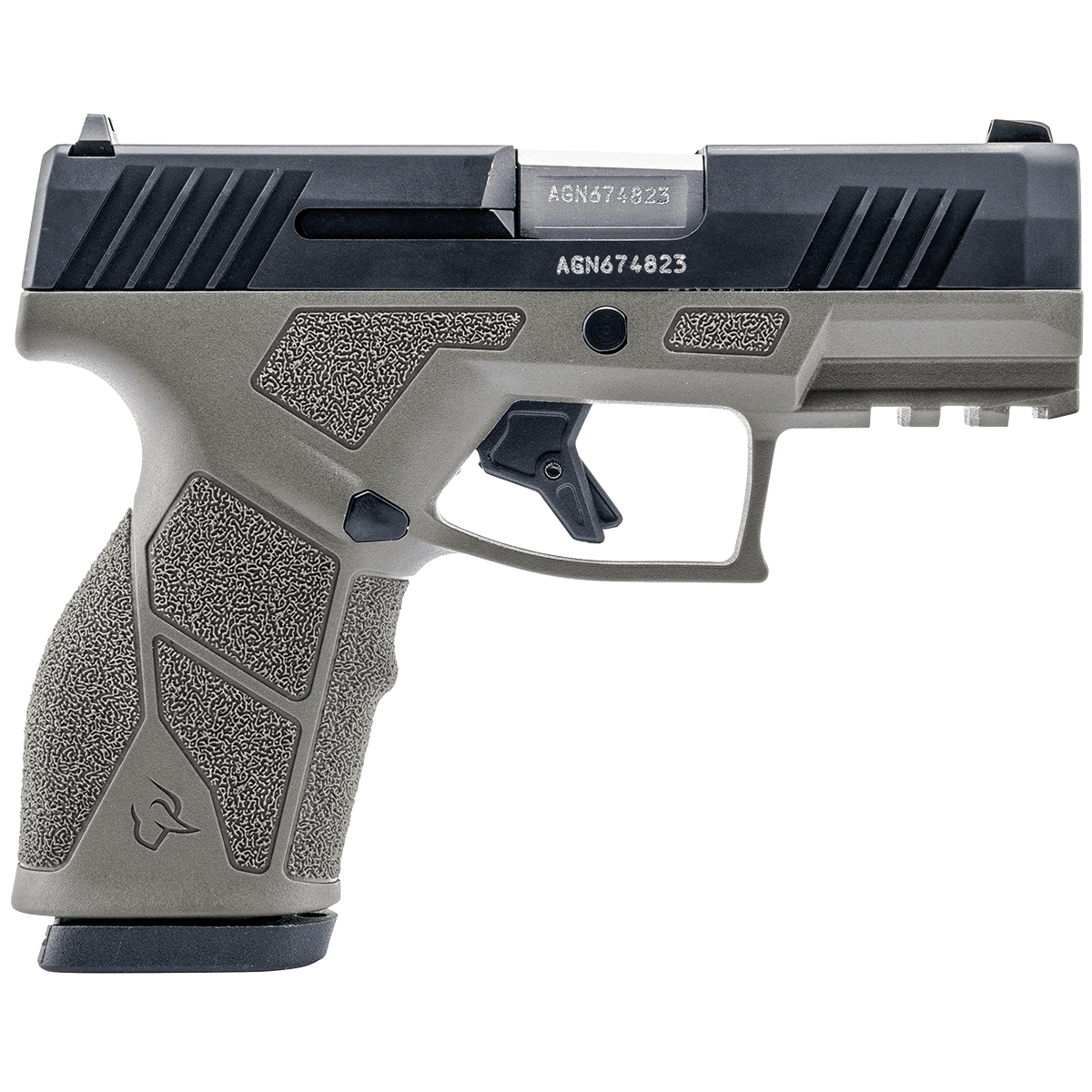 Taurus 1-GX2931O GX2 9mm 13+1 3.37" Matte Stainless Steel Barrel Pistol Taurus 1-GX2931O GX2 9mm 13+1 3.37" Matte Stainless Steel Barrel Pistol