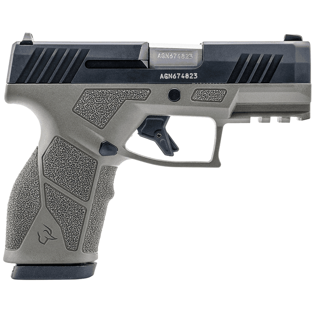 Taurus 1-GX2931O GX2 9mm 13+1 3.37" Matte Stainless Steel Barrel Pistol Taurus 1-GX2931O GX2 9mm 13+1 3.37" Matte Stainless Steel Barrel Pistol