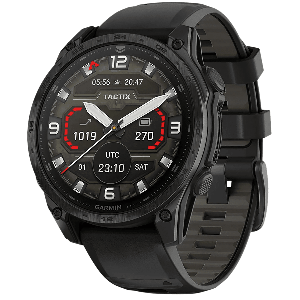 Garmin 0100340600 Tactix 8 AMOLED Edition GPS/Smart Features 32GB Memory Black Garmin 0100340600 Tactix 8 AMOLED Edition GPS/Smart Features 32GB Memory Black
