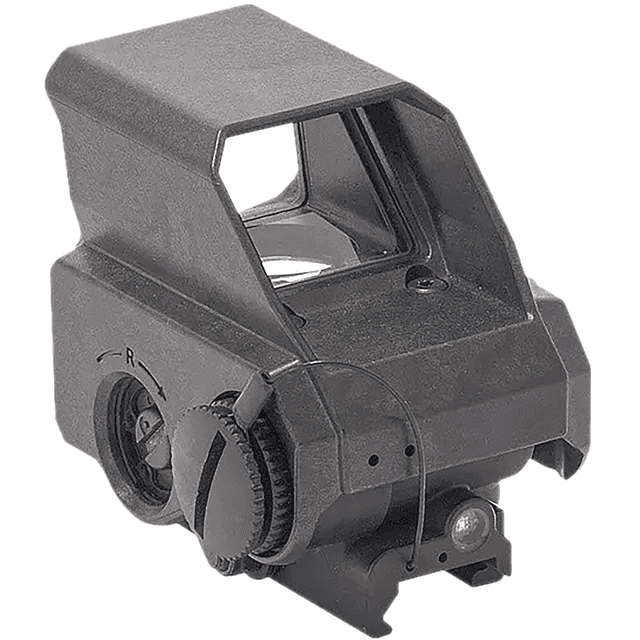 Meprolight USA 65025610 Tru-Vision SR Matte Black 2/65 MOA Speed Ring/2 MOA Red Dot Reticle Meprolight USA 65025610 Tru-Vision SR Matte Black 2/65 MOA Speed Ring/2 MOA Red Dot Reticle