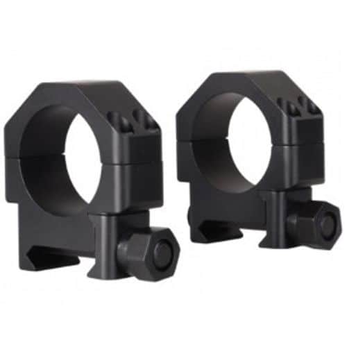 TSR-W Military Grade 1 Inch Low 7075-T6 Alum Alloy Scope Rings TSR-W Military Grade 1 Inch Low 7075-T6 Alum Alloy Scope Rings