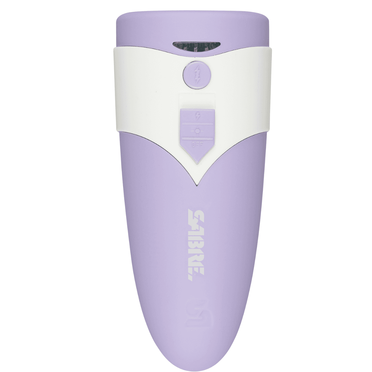 Sabre 3-in-1 Mini Stun Gun, w/ Personal Alarm and Flashlight Purple Rechargeable 130DB - S1015LV Sabre 3-in-1 Mini Stun Gun, w/ Personal Alarm and Flashlight Purple Rechargeable 130DB - S1015LV