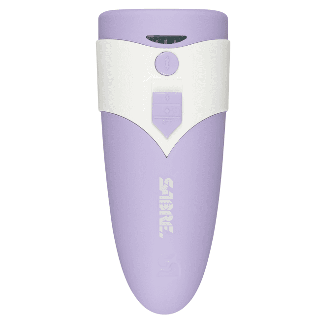 Sabre 3-in-1 Mini Stun Gun, w/ Personal Alarm and Flashlight Purple Rechargeable 130DB - S1015LV Sabre 3-in-1 Mini Stun Gun, w/ Personal Alarm and Flashlight Purple Rechargeable 130DB - S1015LV