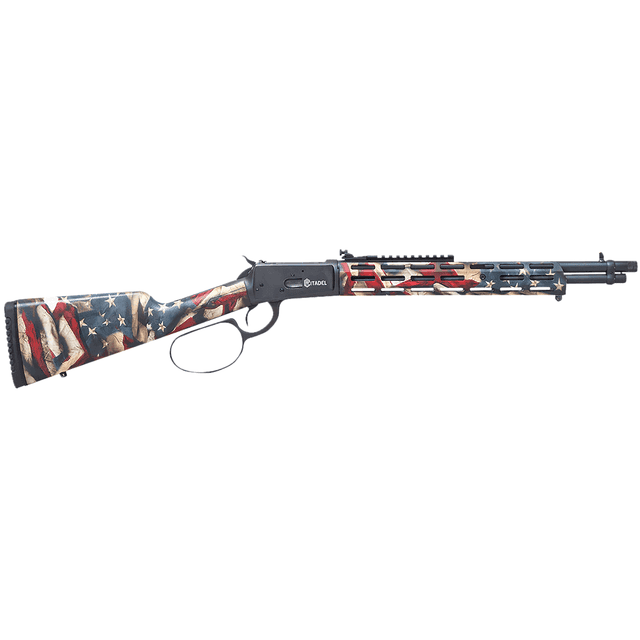 Howa CIT357LVRUSA Levtac 92 357 Mag 8+1 16.50" Rifle Howa CIT357LVRUSA Levtac 92 357 Mag 8+1 16.50" Rifle