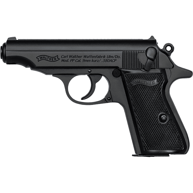 Walther Arms 4796030 PP 32 ACP 8+1 3.90" Handgun Walther Arms 4796030 PP 32 ACP 8+1 3.90" Handgun
