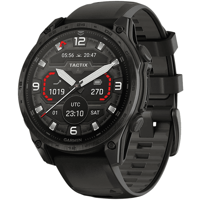 Garmin 0100340500 Tactix 8 AMOLED Edition GPS/Smart Features 32GB Memory Black Garmin 0100340500 Tactix 8 AMOLED Edition GPS/Smart Features 32GB Memory Black
