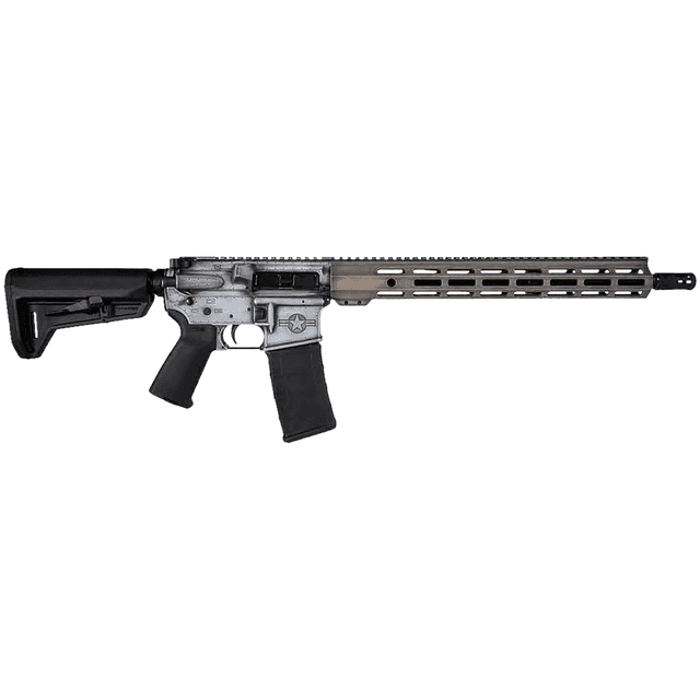 Shark Coast Tactical 300-254-1000-20 A-10 Warthog 5.56 NATO 30+1 16" Rifle Shark Coast Tactical 300-254-1000-20 A-10 Warthog 5.56 NATO 30+1 16" Rifle