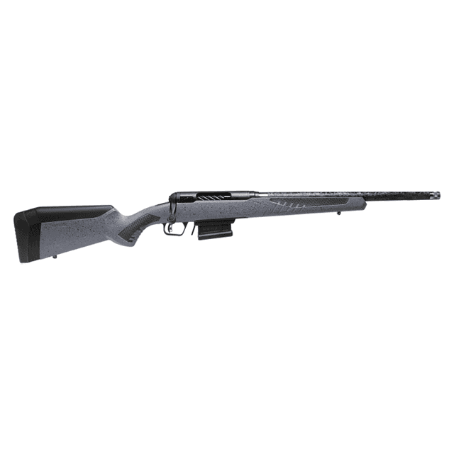 Savage Arms 57931 110 Carbon Predator Full Size 6mm ARC 10+1 18" Rifle Savage Arms 57931 110 Carbon Predator Full Size 6mm ARC 10+1 18" Rifle
