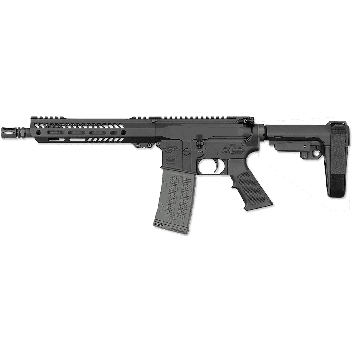 Rock River Arms DS2144 LAR-15M RRAGE 223 Rem/5.56 NATO 30+1 10.50" AR Pistol Rock River Arms DS2144 LAR-15M RRAGE 223 Rem/5.56 NATO 30+1 10.50" AR Pistol