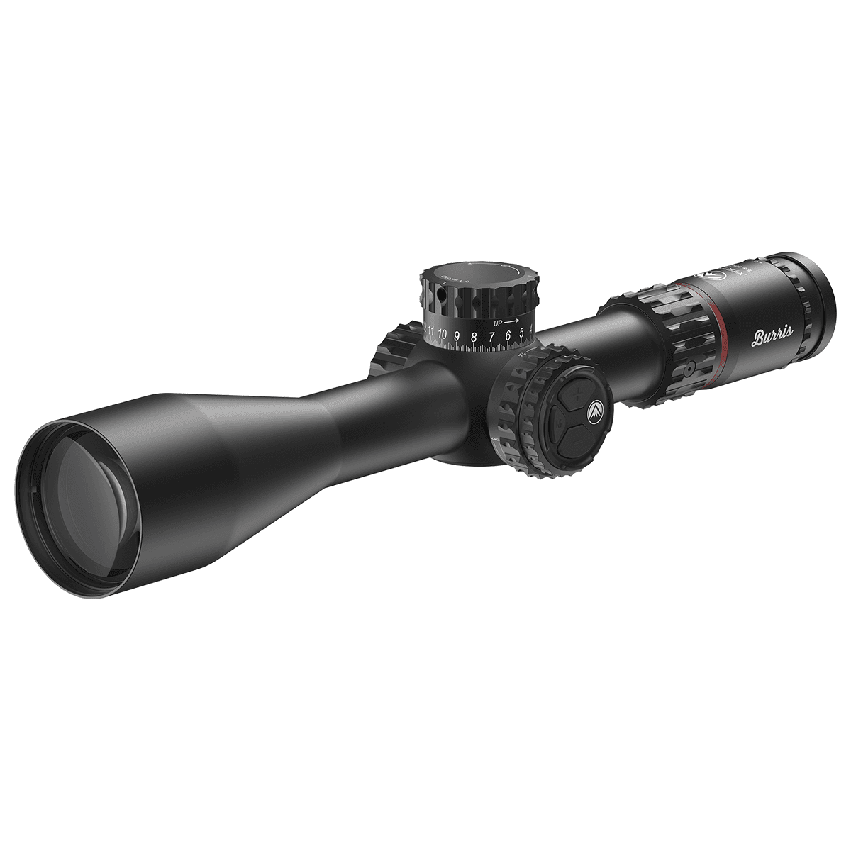 Burris 201230 XTR PS Matte Black 3.3-18x 50mm, 34mm Tube Illuminated SCR2 MIL Reticle Burris 201230 XTR PS Matte Black 3.3-18x 50mm, 34mm Tube Illuminated SCR2 MIL Reticle