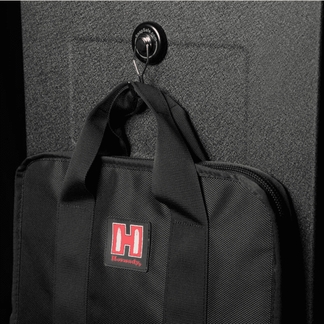 SnapSafe Magnetic Swivel Hooks, 1" Black 65 lbs Capacity 2 Per Pkg - 75914 SnapSafe Magnetic Swivel Hooks, 1" Black 65 lbs Capacity 2 Per Pkg - 75914