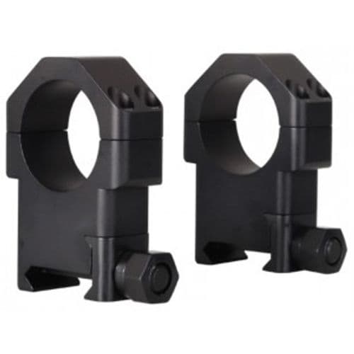 TPS Products TSR-W Military Grade 1 Inch High 7075-T6 Alum Alloy Scope Rings TPS Products TSR-W Military Grade 1 Inch High 7075-T6 Alum Alloy Scope Rings