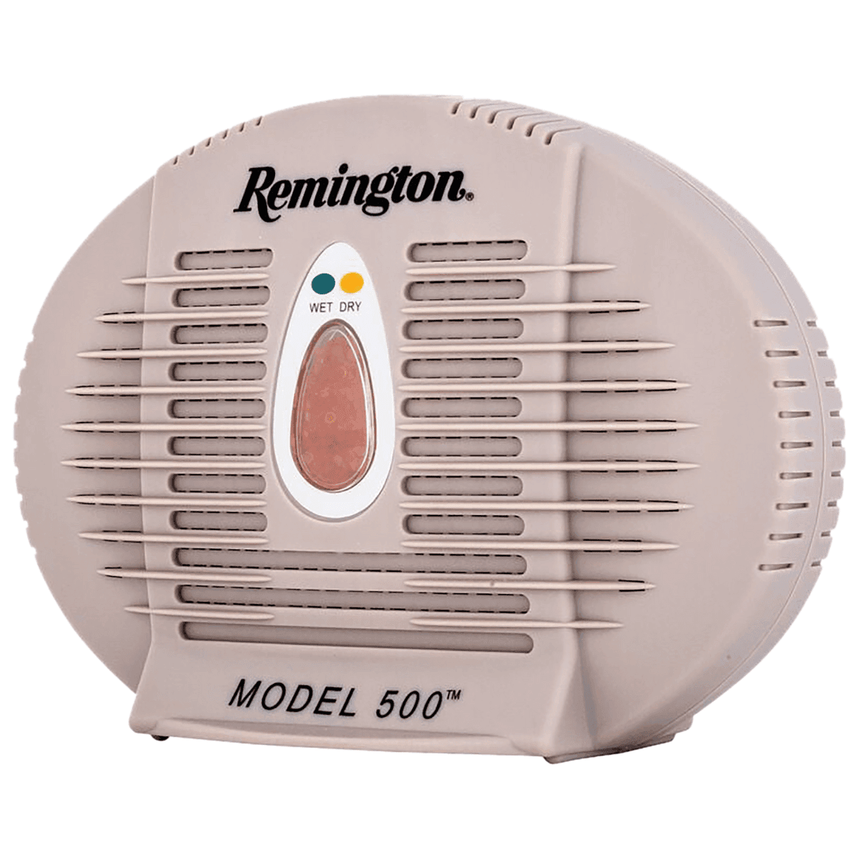 Remington Accessories Dehumidifier Model 500, White Plastic Rechargeable Protects Against Moisture - 19946 Remington Accessories Dehumidifier Model 500, White Plastic Rechargeable Protects Against Moisture - 19946