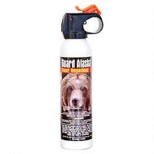 Guard Alaska Bear Repellent Guard Alaska Bear Repellent
