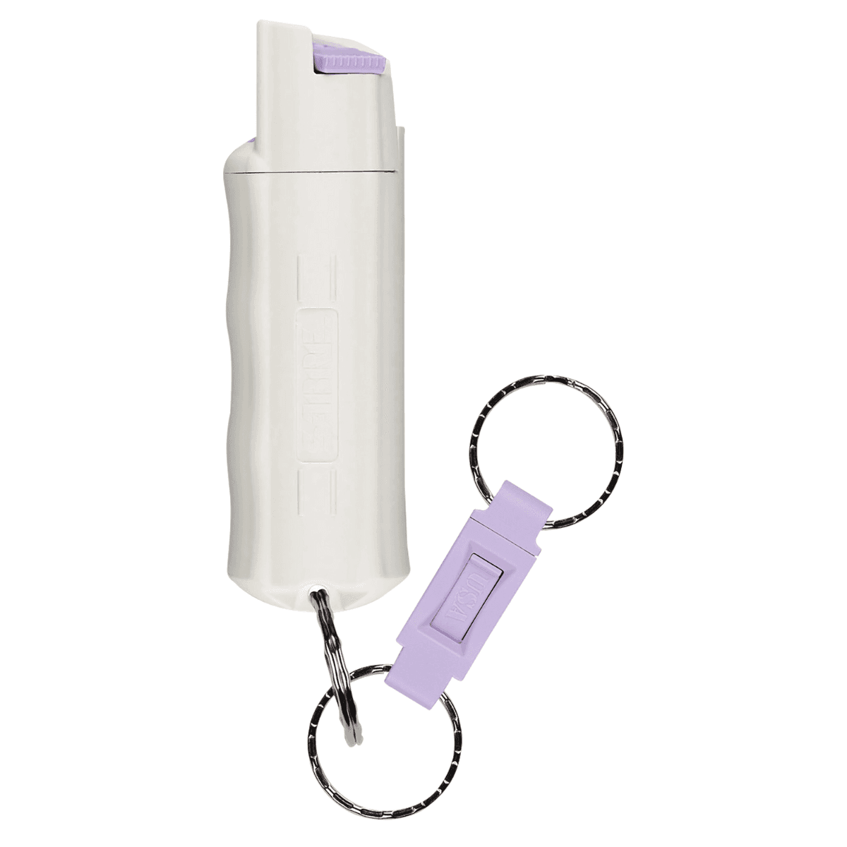 Sabre Pepper Spray Red USA Formula Spray, White 25 Bursts Range 10ft - HC14GL02 Sabre Pepper Spray Red USA Formula Spray, White 25 Bursts Range 10ft - HC14GL02