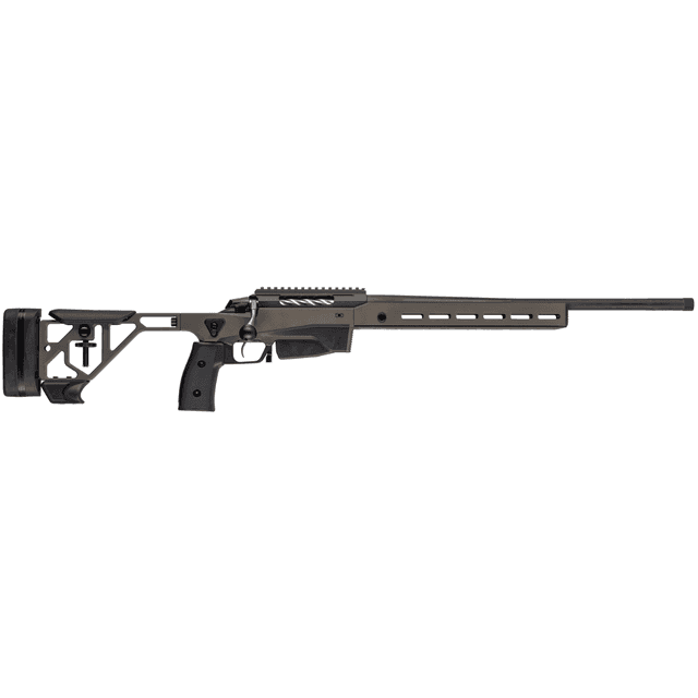 Tikka T3x Ace Game Rifle, 24" Fluted Threaded Barrel Bronze Cerakote Picatinny Rail Aluminum Receiver M-LOK Handguard Adjustable Aluminum Stock Black Polymer Grip 10+1rd 6.5 PRC - JRTXAGM31924 Tikka T3x Ace Game Rifle, 24" Fluted Threaded Barrel Bronze Cerakote Picatinny Rail Aluminum Receiver M-LOK Handguard Adjustable Aluminum Stock Black Polymer Grip 10+1rd 6.5 PRC - JRTXAGM31924
