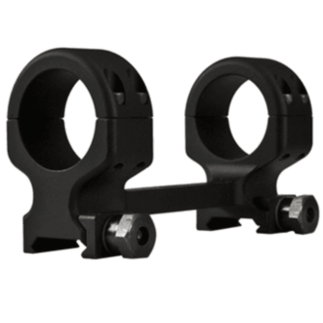 DNZ Products Freedom Reaper 2pc Rail Mount, Medium Black 30mm (Fits Picatinny or Weaver Rails) - 30PTM DNZ Products Freedom Reaper 2pc Rail Mount, Medium Black 30mm (Fits Picatinny or Weaver Rails) - 30PTM