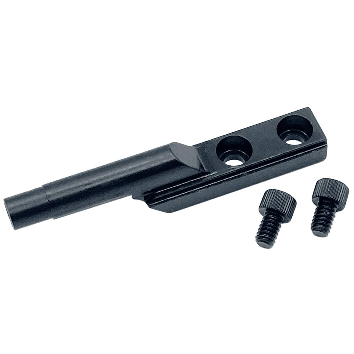LBE Unlimited AR15 Bolt Carrier Gas Key, Black - ARGKASY LBE Unlimited AR15 Bolt Carrier Gas Key, Black - ARGKASY