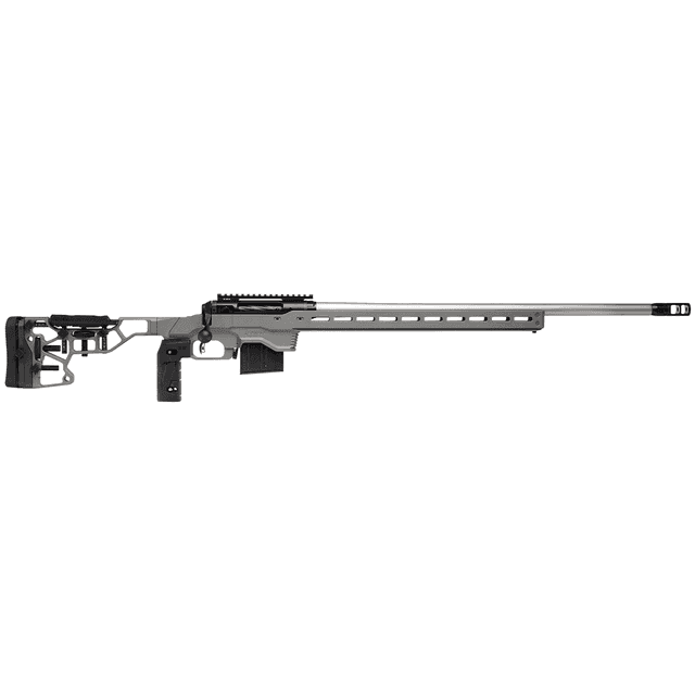 Savage Arms 57562 110 Elite Precision 338 Lapua Mag 5+1 30" Rifle Savage Arms 57562 110 Elite Precision 338 Lapua Mag 5+1 30" Rifle