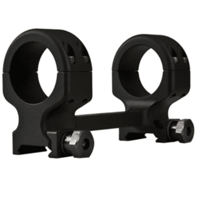 DNZ Products Freedom Reaper 2pc Rail Mount, Medium Black 1'' (Fits Picatinny or Weaver Rails) - 10PTM DNZ Products Freedom Reaper 2pc Rail Mount, Medium Black 1'' (Fits Picatinny or Weaver Rails) - 10PTM
