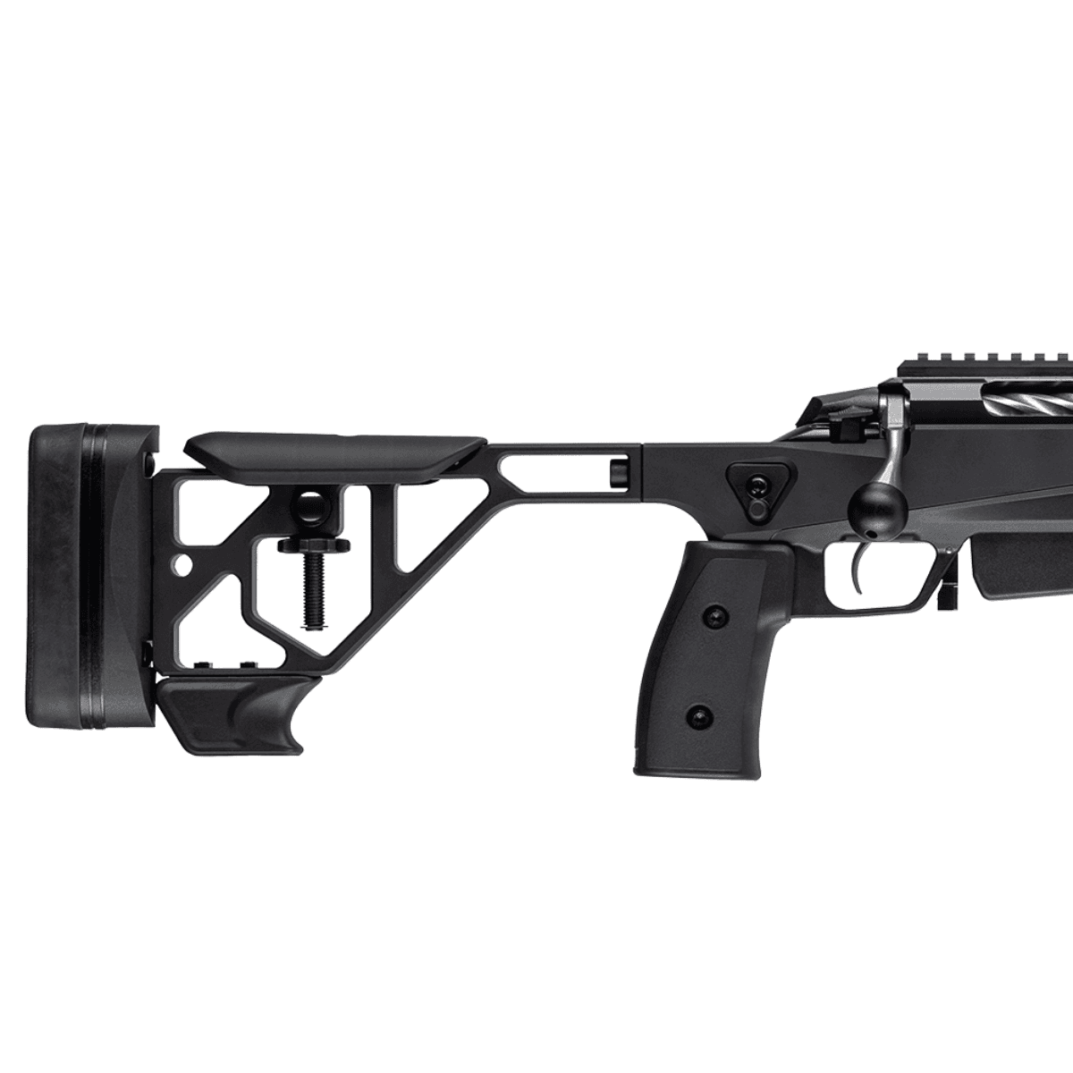 Tikka T3x Ace Game Rifle, 24" Fluted Threaded Barrel Black Cerakote Picatinny Rail Aluminum Receiver M-LOK Handguard Adjustable Aluminum Stock Black Polymer Grip 10+1rd 300 Win Mag - JRTXAGB33124 Tikka T3x Ace Game Rifle, 24" Fluted Threaded Barrel Black Cerakote Picatinny Rail Aluminum Receiver M-LOK Handguard Adjustable Aluminum Stock Black Polymer Grip 10+1rd 300 Win Mag - JRTXAGB33124