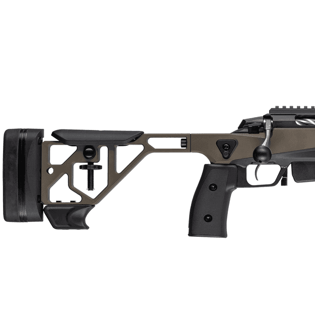 Tikka T3x Ace Game Rifle, 24" Fluted Threaded Barrel Bronze Cerakote Picatinny Rail Aluminum Receiver M-LOK Handguard Adjustable Aluminum Stock Black Polymer Grip 10+1rd 22-250 Rem - JRTXAGM31424 Tikka T3x Ace Game Rifle, 24" Fluted Threaded Barrel Bronze Cerakote Picatinny Rail Aluminum Receiver M-LOK Handguard Adjustable Aluminum Stock Black Polymer Grip 10+1rd 22-250 Rem - JRTXAGM31424