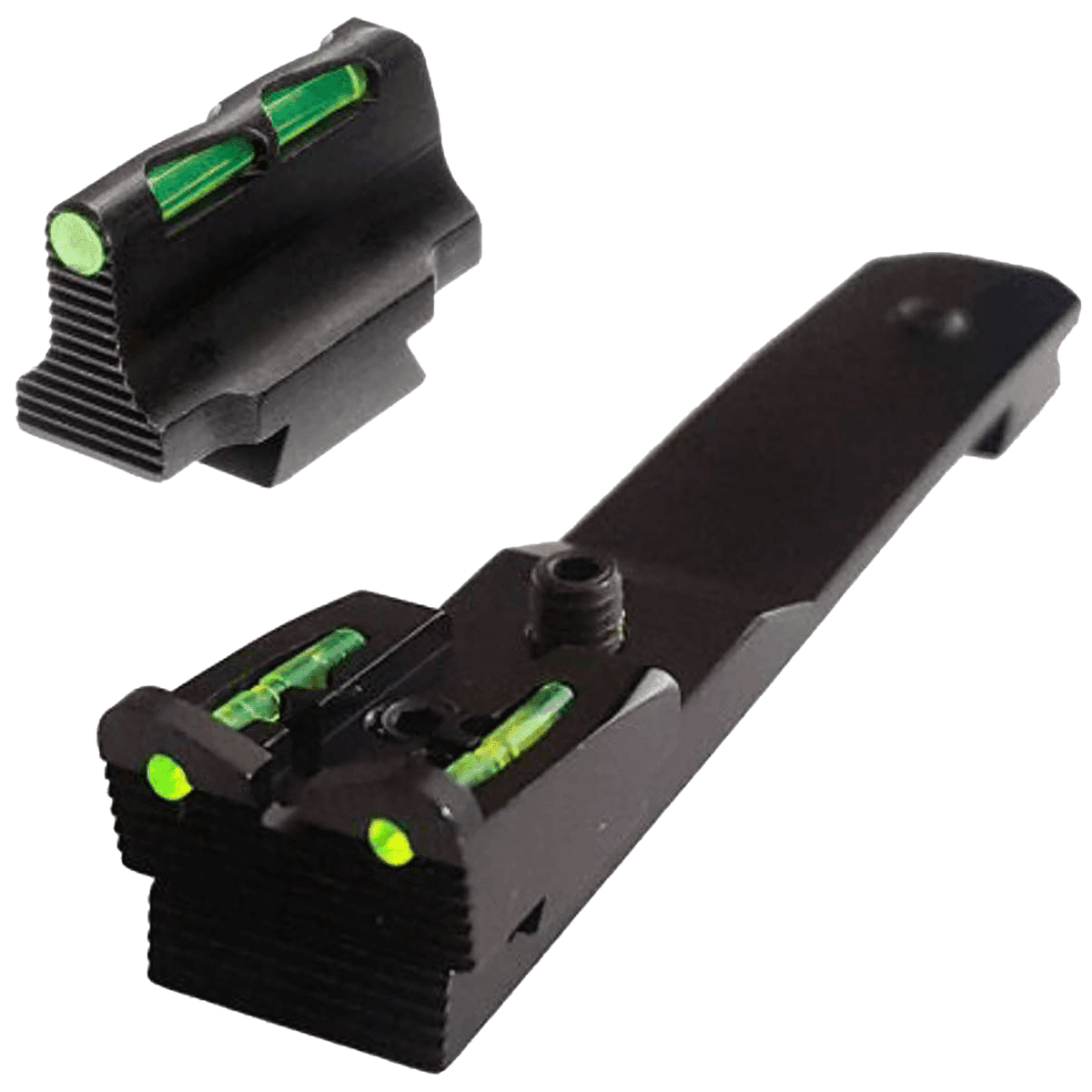 HiViz LiteWave Henry Rifles Sight, Front/Rear Green/Red/White Adjustable Sight Set for Rifle Henry H009CC/ H010/ AW/ WL/ H012CR/ M/ MR - HHVS570 HiViz LiteWave Henry Rifles Sight, Front/Rear Green/Red/White Adjustable Sight Set for Rifle Henry H009CC/ H010/ AW/ WL/ H012CR/ M/ MR - HHVS570