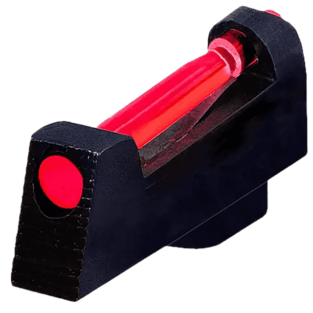 HiViz Target Front Sight, Interchangeable Green/Red/White Steel Fits Glock 17L/ 24/ 34/ 35/ 41 - GL2011 HiViz Target Front Sight, Interchangeable Green/Red/White Steel Fits Glock 17L/ 24/ 34/ 35/ 41 - GL2011