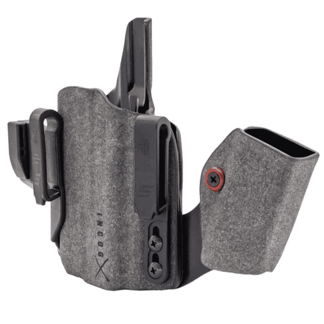 Safariland IncogX IWB Holster, Black Right Hand Fits FN 509 - INCOG0270A0CX261 Safariland IncogX IWB Holster, Black Right Hand Fits FN 509 - INCOG0270A0CX261