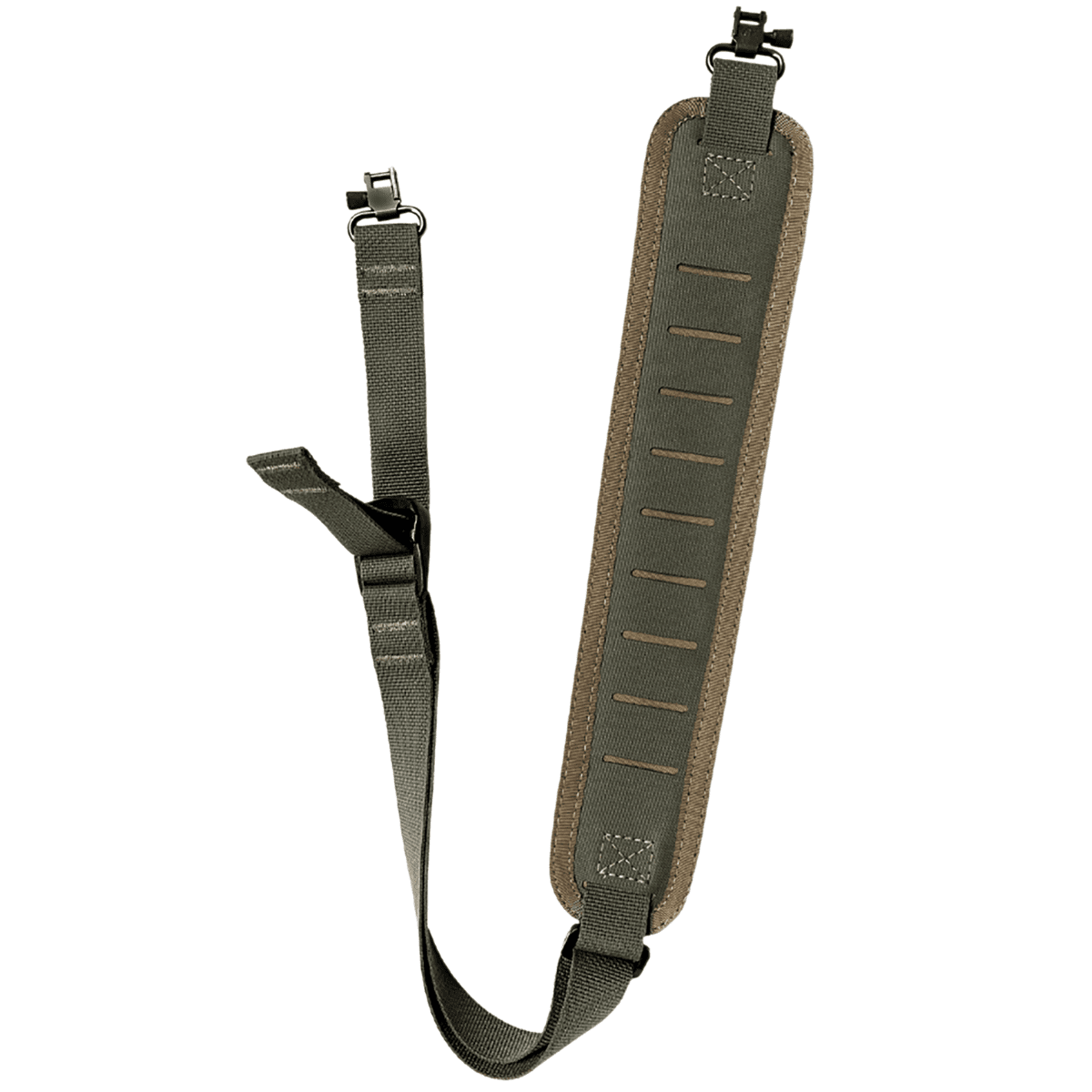 Tacshield PRS Tac-Grip Sling, Coyote Brown Sling Pad Non-Slip Material Precision Rifles - T1625RG Tacshield PRS Tac-Grip Sling, Coyote Brown Sling Pad Non-Slip Material Precision Rifles - T1625RG