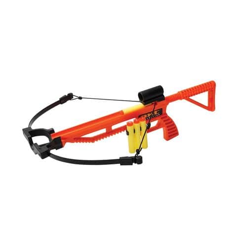 NXT Generation Orange Blaze Tactical Crossbow, Target, and 3 Foam Suction Cup Projectiles - Archery Target Practice Toy for Teens NXT Generation Orange Blaze Tactical Crossbow, Target, and 3 Foam Suction Cup Projectiles - Archery Target Practice Toy for Teens