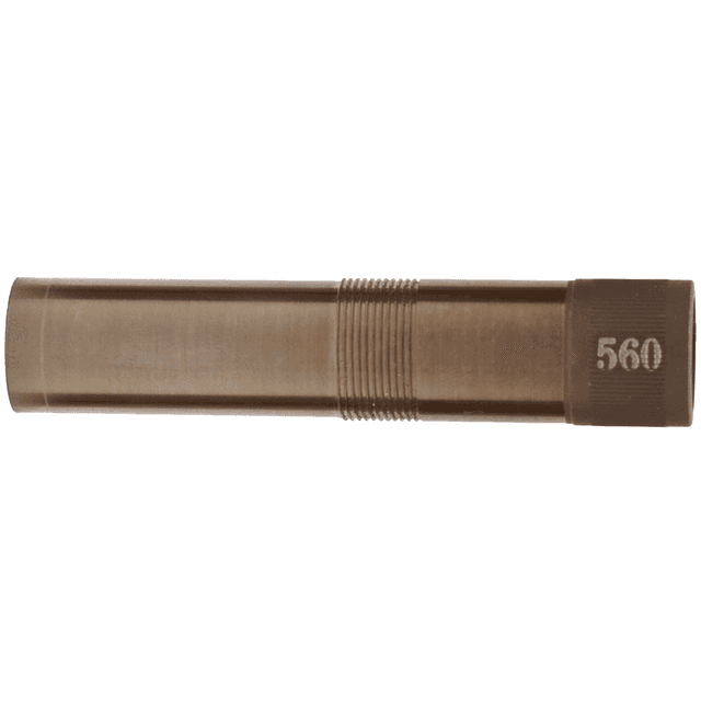 Rob Roberts Gun Works Final Strut Turkey Choke, Crio Plus .560 Constriction Diameter Benelli 20 Gauge - 200160 Rob Roberts Gun Works Final Strut Turkey Choke, Crio Plus .560 Constriction Diameter Benelli 20 Gauge - 200160