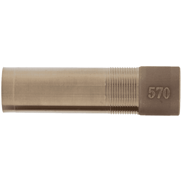 Rob Roberts Gun Works Final Strut Turkey Choke, Mobil .570 Constriction Diameter Beretta/Benelli 20 Gauge - 200166 Rob Roberts Gun Works Final Strut Turkey Choke, Mobil .570 Constriction Diameter Beretta/Benelli 20 Gauge - 200166