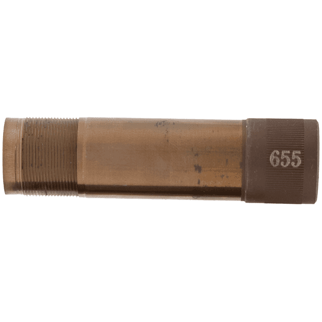 Rob Roberts Gun Works Final Strut Turkey Choke, Invector Plus .655 Constriction Diameter 12 Gauge - 200176 Rob Roberts Gun Works Final Strut Turkey Choke, Invector Plus .655 Constriction Diameter 12 Gauge - 200176