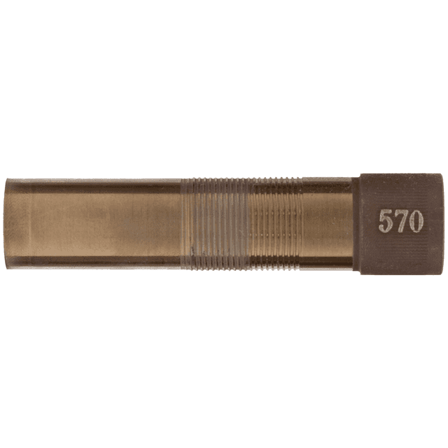 Rob Roberts Gun Works Final Strut Turkey Choke, Optima HP .570 Constriction Diameter 20 Gauge - 200179 Rob Roberts Gun Works Final Strut Turkey Choke, Optima HP .570 Constriction Diameter 20 Gauge - 200179