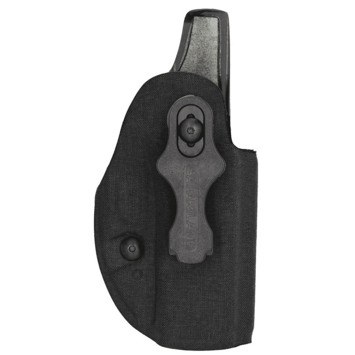 Safariland Species IWB Holster, Black Fits 3.06" Barrel Right Hand Fits Taurus GX4 - 20272131 Safariland Species IWB Holster, Black Fits 3.06" Barrel Right Hand Fits Taurus GX4 - 20272131