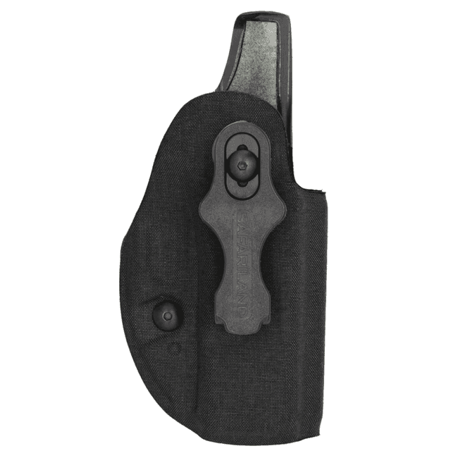 Safariland Species IWB Holster, Black Fits 3.20" Barrel Right Hand Fits Ruger Max-9 - 20286131 Safariland Species IWB Holster, Black Fits 3.20" Barrel Right Hand Fits Ruger Max-9 - 20286131