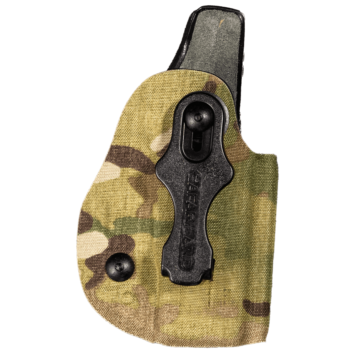 Safariland Species IWB Holster, Multi-Cam Cordura Right Hand 9mm Fits Taurus GX4 Micro - 20272701 Safariland Species IWB Holster, Multi-Cam Cordura Right Hand 9mm Fits Taurus GX4 Micro - 20272701