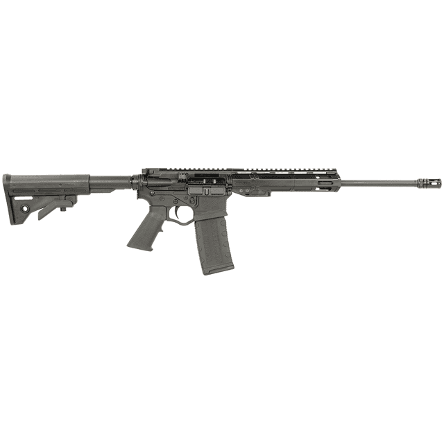 ATI ATIGAX5569ML Alpha-15 Maxx 5.56x45mm NATO 30+1 16" AR-15 Rifle ATI ATIGAX5569ML Alpha-15 Maxx 5.56x45mm NATO 30+1 16" AR-15 Rifle