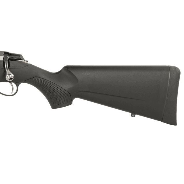 Tikka T3 Lite Rifle, 22.40" Stainless Threaded Barrel Drilled & Tapped Stainless Steel Receiver Fixed Black Synthetic Stock Left Hand Full Size 3+1rd 308 Win - JRTXB41620MT Tikka T3 Lite Rifle, 22.40" Stainless Threaded Barrel Drilled & Tapped Stainless Steel Receiver Fixed Black Synthetic Stock Left Hand Full Size 3+1rd 308 Win - JRTXB41620MT