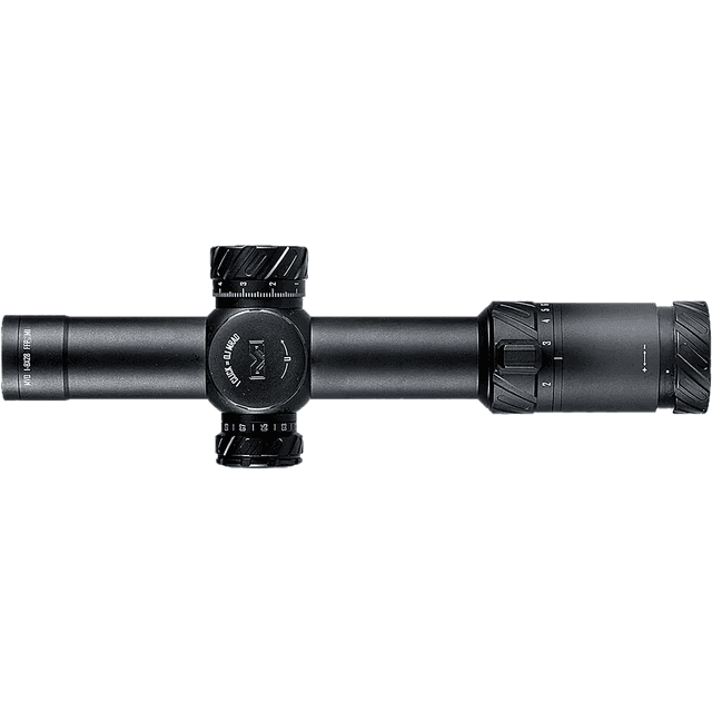 Meprolight USA 901245701 MVO Matte Black Anodized 1-8x28mm 34mm Tube, Illuminated M1 MRAD Etched Green/Red Reticle Meprolight USA 901245701 MVO Matte Black Anodized 1-8x28mm 34mm Tube, Illuminated M1 MRAD Etched Green/Red Reticle