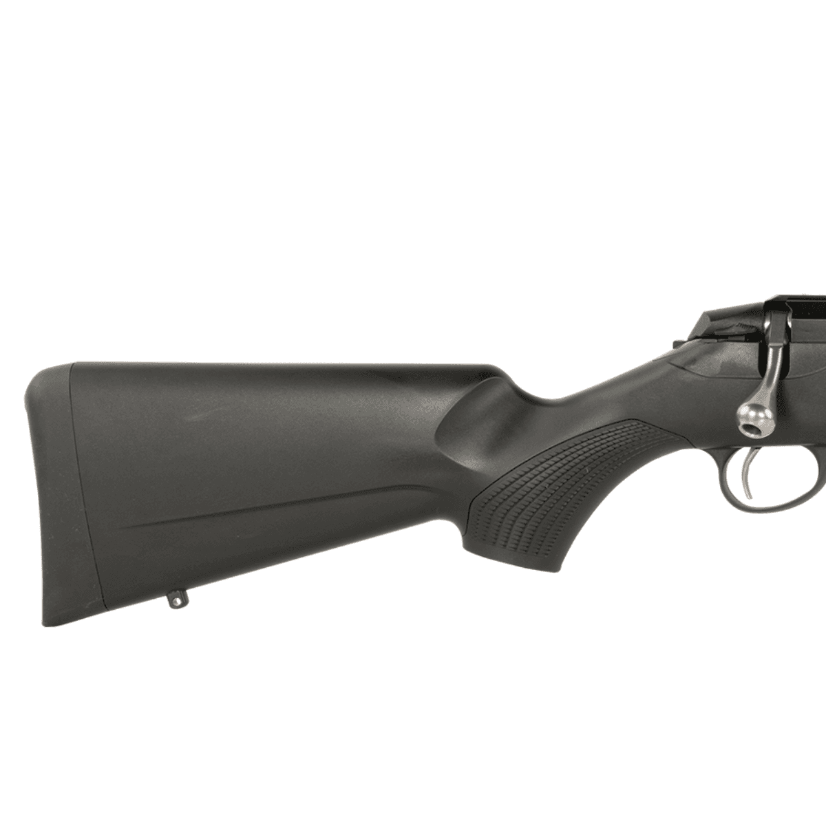 Tikka T3 Lite Rifle, 20" Matte Blued Threaded Barrel Blued Drilled & Tapped Steel Receiver Fixed Black Synthetic Stock Compact 3+1rd 243 Win - JRTXEC31520MT Tikka T3 Lite Rifle, 20" Matte Blued Threaded Barrel Blued Drilled & Tapped Steel Receiver Fixed Black Synthetic Stock Compact 3+1rd 243 Win - JRTXEC31520MT