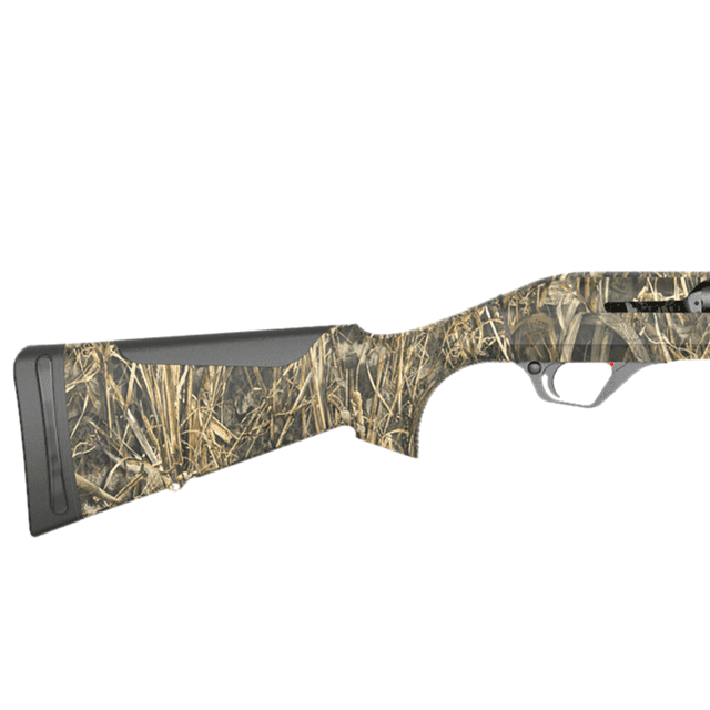 Retay USA Ace Shotgun, 28" Realtree Max-7 Vent Rib Barrel & Drilled & Tapped Steel Receiver Adj Shim Realtree Max-7 Synthetic Stock 3.50" Chamber Ambidextrous Full Size Semi-Auto 3+1rd 12 Gauge - ACEMX728 Retay USA Ace Shotgun, 28" Realtree Max-7 Vent Rib Barrel & Drilled & Tapped Steel Receiver Adj Shim Realtree Max-7 Synthetic Stock 3.50" Chamber Ambidextrous Full Size Semi-Auto 3+1rd 12 Gauge - ACEMX728