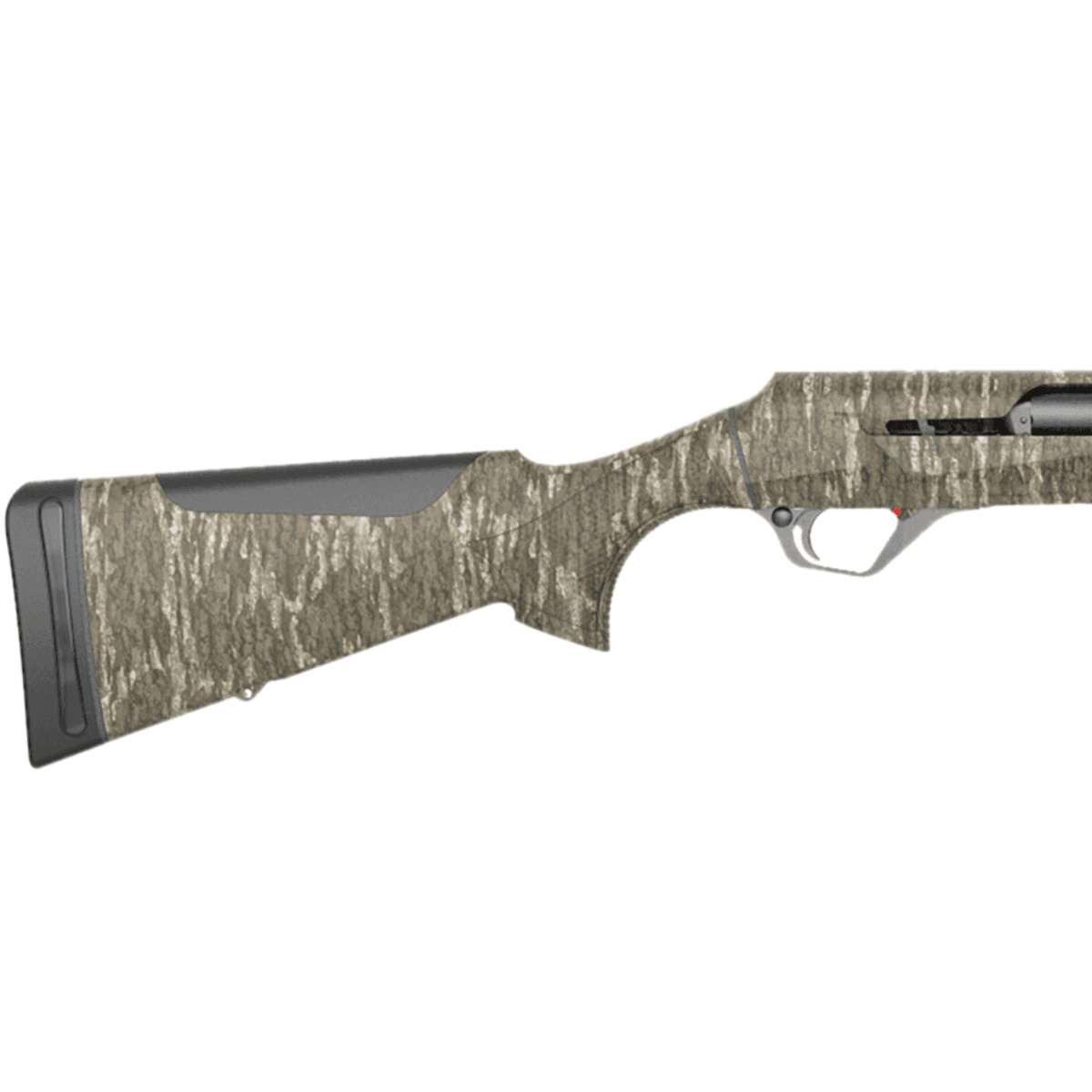 Retay USA Ace Type R Shotgun, 28" Bottomland Vent Rib Barrel Bottomland Drilled & Tapped Hump Back Steel Receiver Adj Shim Bottomland Synthetic Stock 3.50" Chamber Ambidextrous Full Size Semi-Auto 3+1rd 12 Gauge - RACEMBL28 Retay USA Ace Type R Shotgun, 28" Bottomland Vent Rib Barrel Bottomland Drilled & Tapped Hump Back Steel Receiver Adj Shim Bottomland Synthetic Stock 3.50" Chamber Ambidextrous Full Size Semi-Auto 3+1rd 12 Gauge - RACEMBL28