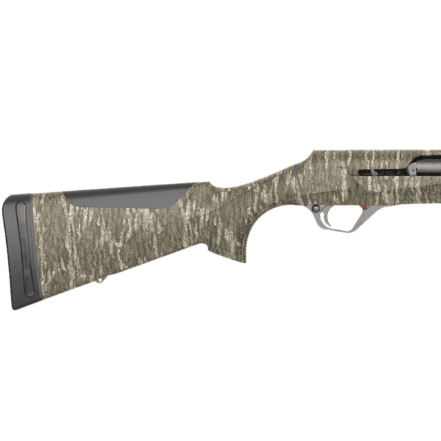 Retay USA Ace Type R Shotgun, 28" Bottomland Vent Rib Barrel Bottomland Drilled & Tapped Hump Back Steel Receiver Adj Shim Bottomland Synthetic Stock 3.50" Chamber Ambidextrous Full Size Semi-Auto 3+1rd 12 Gauge - RACEMBL28 Retay USA Ace Type R Shotgun, 28" Bottomland Vent Rib Barrel Bottomland Drilled & Tapped Hump Back Steel Receiver Adj Shim Bottomland Synthetic Stock 3.50" Chamber Ambidextrous Full Size Semi-Auto 3+1rd 12 Gauge - RACEMBL28