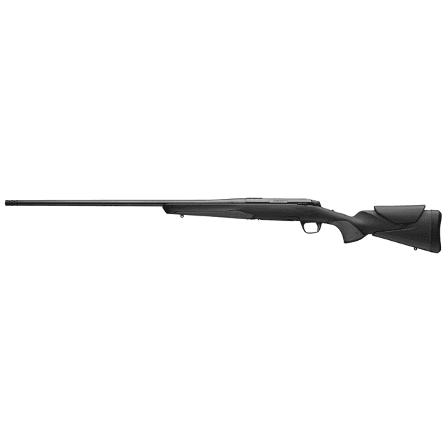 Browning X-Bolt 2 Hunter Rifle, 26" Matte Blued Threaded Sporter Barrel Tungsten Cerakote Drilled & Tapped Steel Receiver Adj Vari-Tech Matte Black Composite Stock Radial Muzzle Brake Full Size 3+1rd 7mm Rem Mag - 036093227 Browning X-Bolt 2 Hunter Rifle, 26" Matte Blued Threaded Sporter Barrel Tungsten Cerakote Drilled & Tapped Steel Receiver Adj Vari-Tech Matte Black Composite Stock Radial Muzzle Brake Full Size 3+1rd 7mm Rem Mag - 036093227